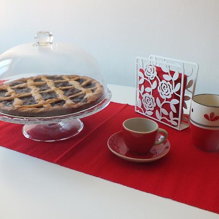 イェージ Il Torrione Bed & Breakfast エクステリア 写真