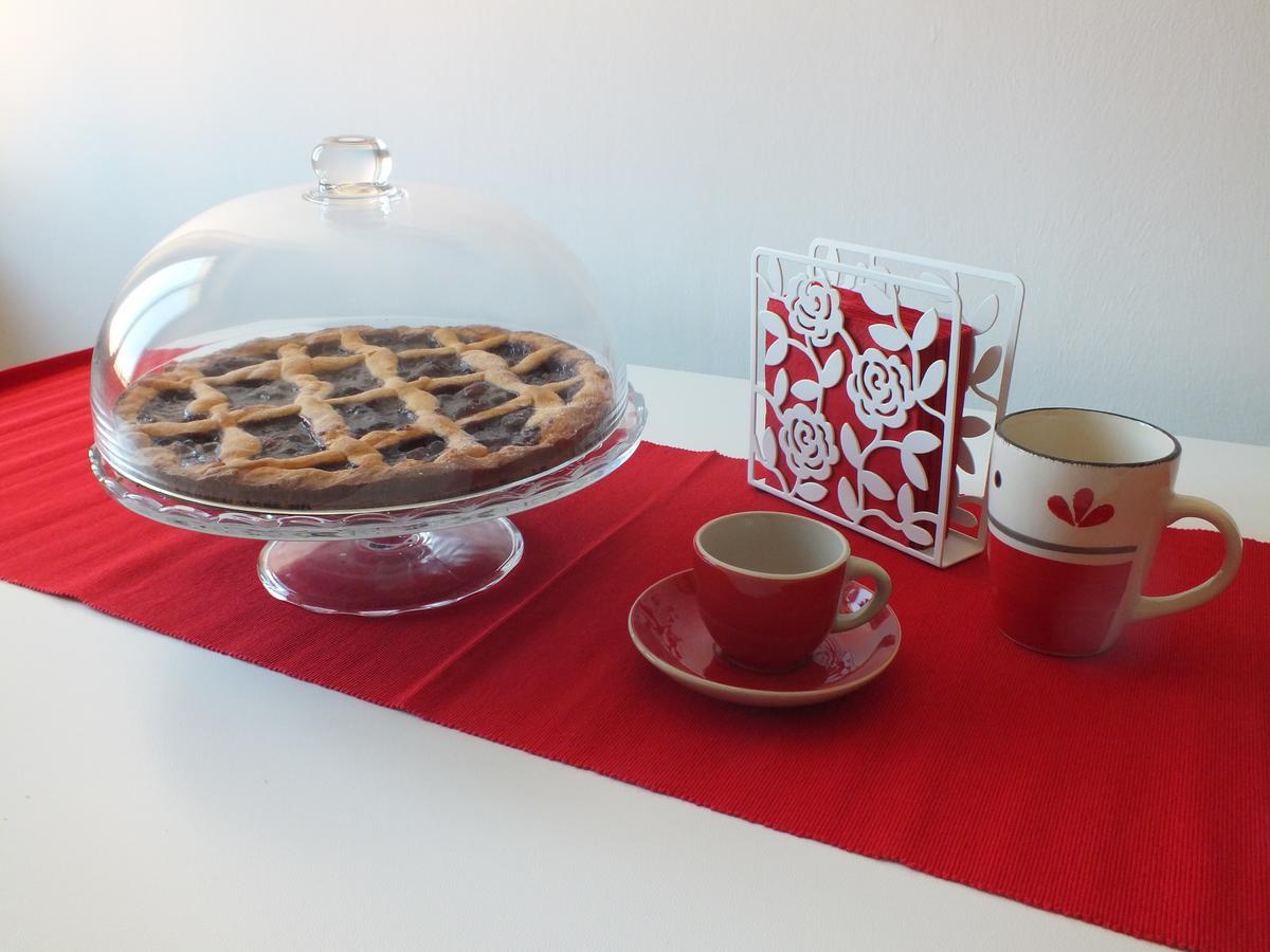 イェージ Il Torrione Bed & Breakfast エクステリア 写真