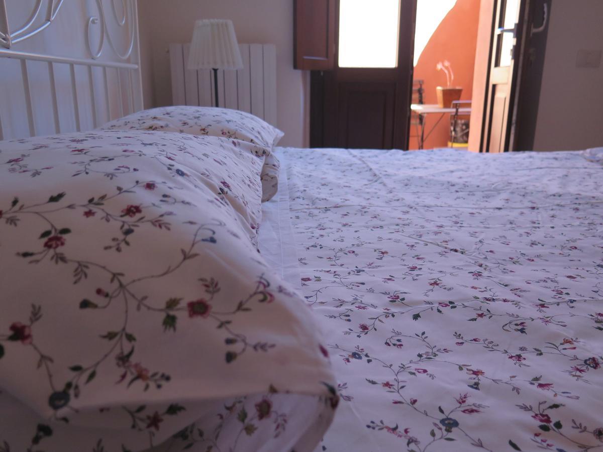イェージ Il Torrione Bed & Breakfast エクステリア 写真
